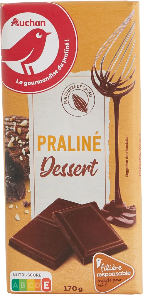 Praliné 50% Dessert