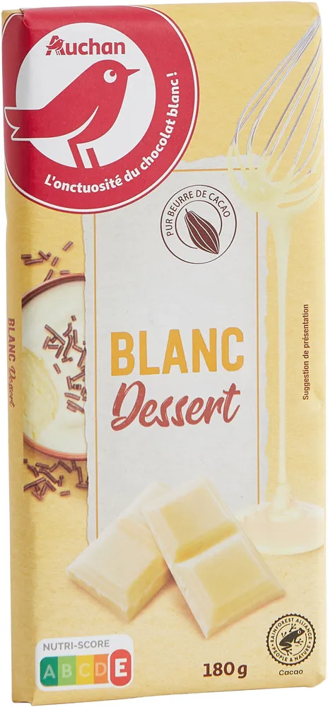 Blanc dessert