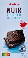 Noir fleur de sel