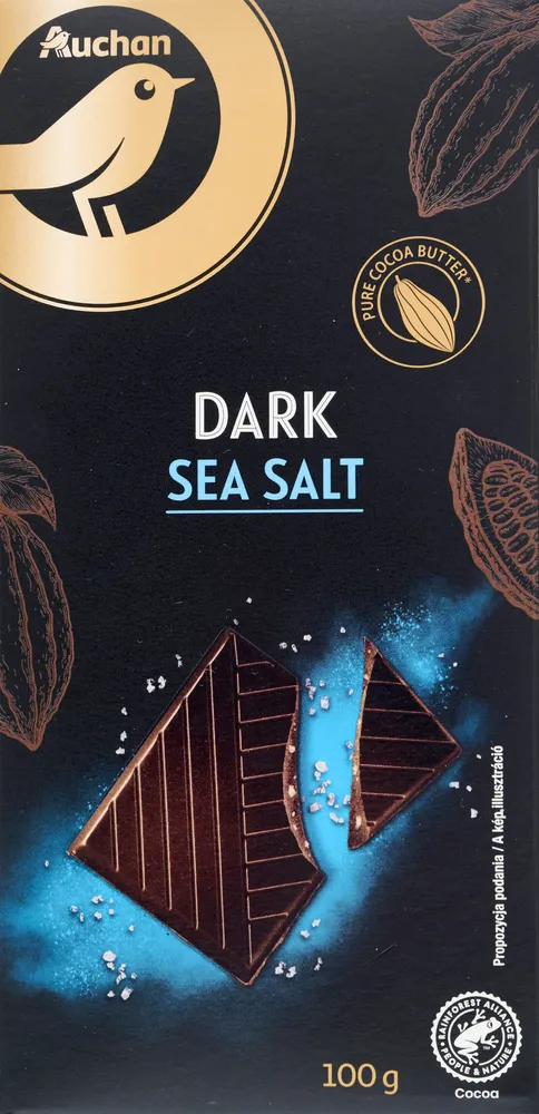Noir fleur de sel