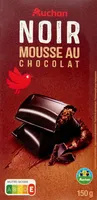 Noir Mousse au Chocolat