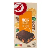 Noir orange intense