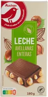 Lait noisettes entieres
