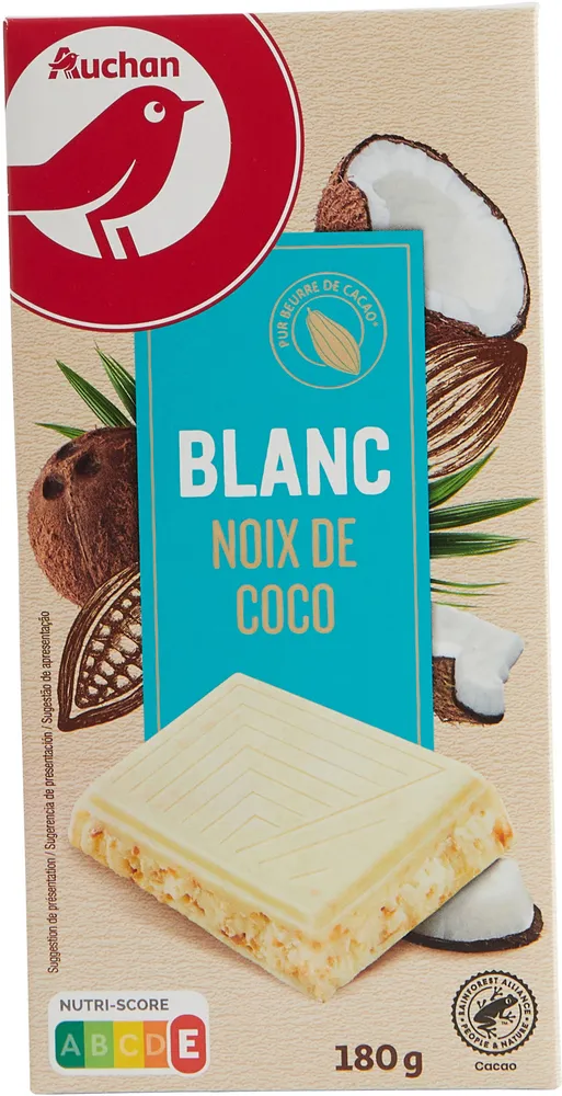 Blanc Noix de coco