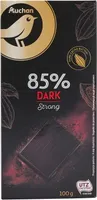 85% noir corsé