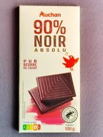 90% noir Absolu