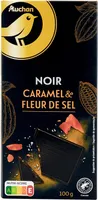 Noir Caramel et Fleur de sel