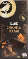 Noir Caramel et Fleur de sel