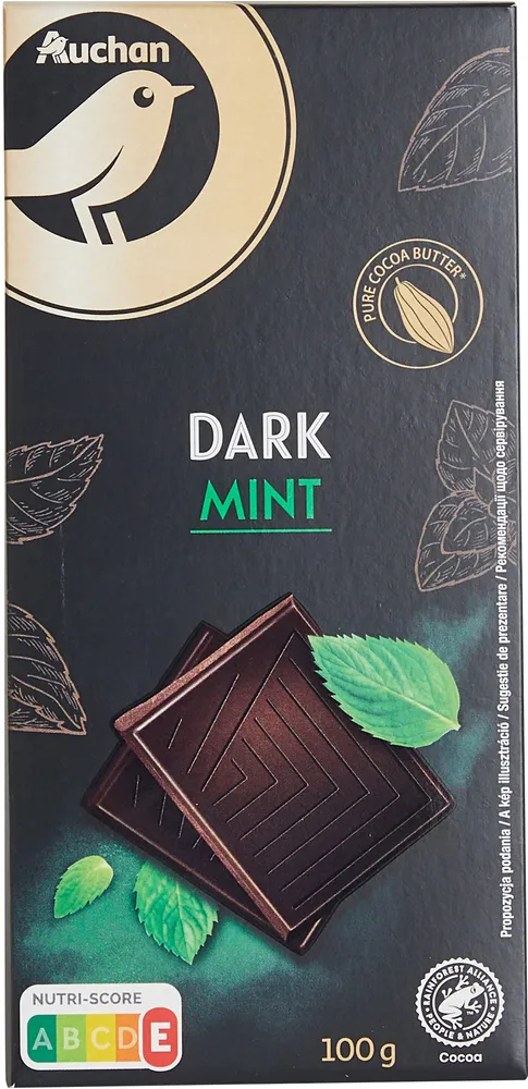 Noir menthe