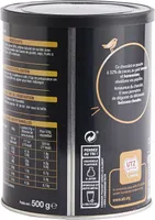 Chocolat intense 32% cacao