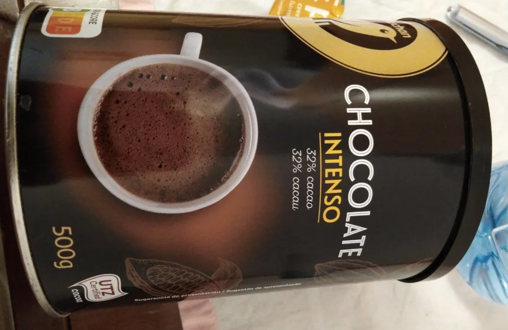Chocolate intenso