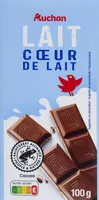 Lait cœur de lait