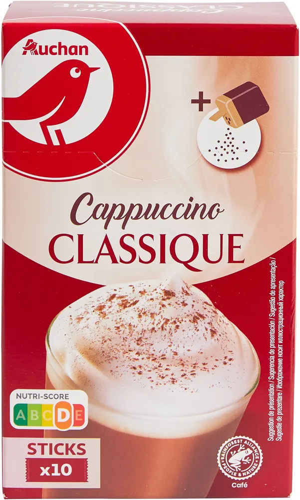 Cappuccino Classique