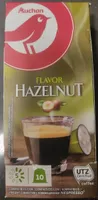 Café Hazelnut