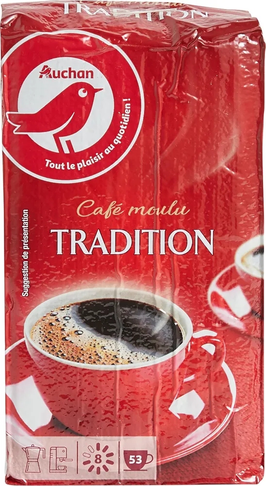 Auchan tradition