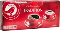 AUCHAN TRADITIONCafé moulu