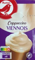 Cappuccino Viennois