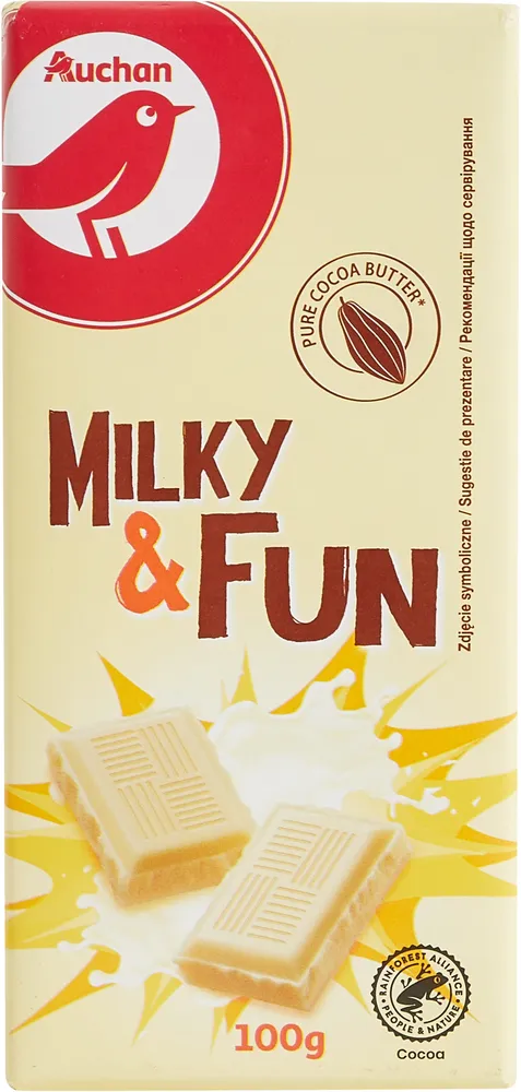 Milky et Fun