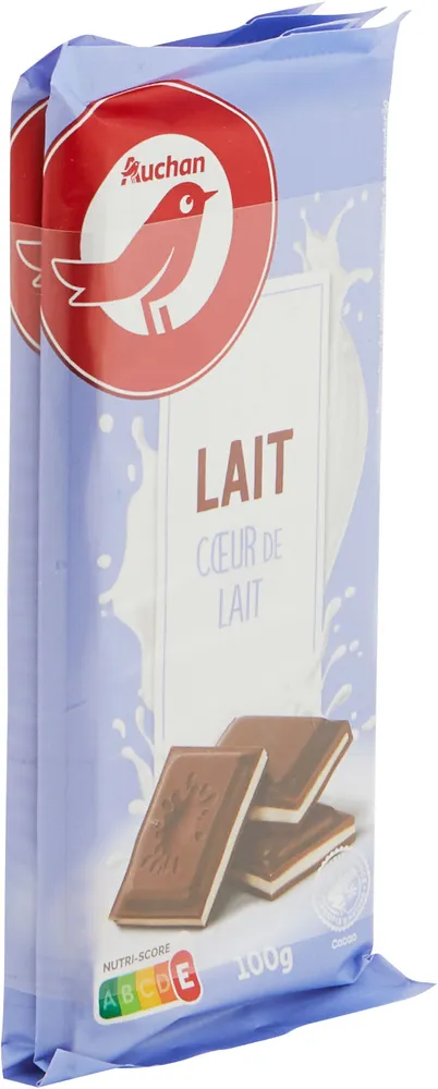 Lait coeur de lait
