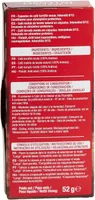 Auchan LUNGOINTENSE rond et équilibréCapsules aluminium