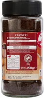 Classique café soluble