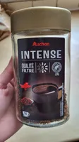 Intense.