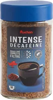Intense decafeine qualite filtre