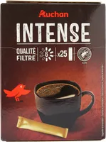 Intense.