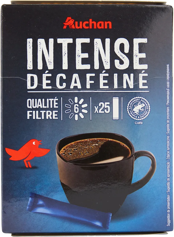 Gold intenso decaffeinato