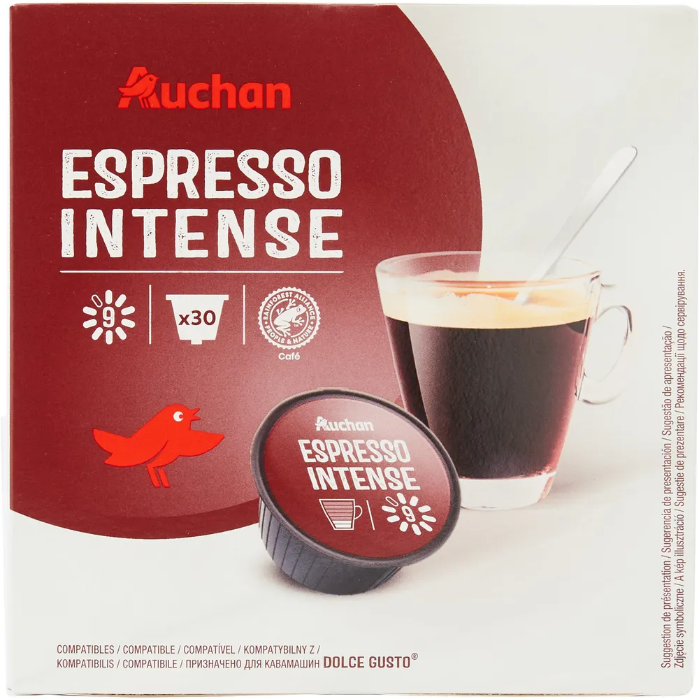 Espresso intense
