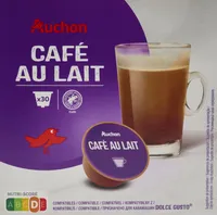 Cafe au lait