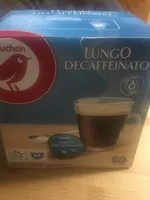 Lungo descafeinato