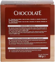 Auchan chocolat dg x10 148g packb