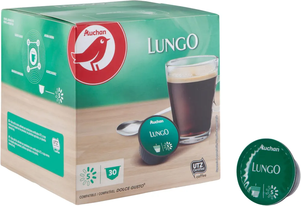 Auchan lungo