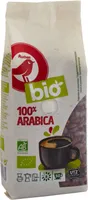 BIO 100% ArabicaRiche et équilibré