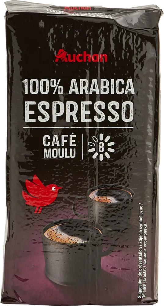 100% ARABICA Espresso