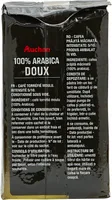 100% arabica doux