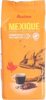 Mexique Café moulu Doux et parfumé