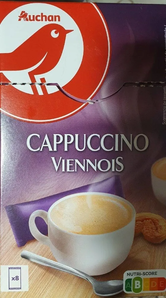 Cappuccino Viennois