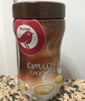 Cappuccino Chocolate
