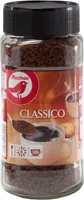 Auchan instant café aggloméré 200g - pack a