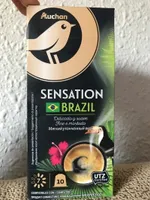 Sensation Brazil