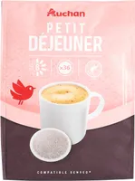 Auchan petit dejeuner