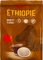 ETHIOPIERiche et floral