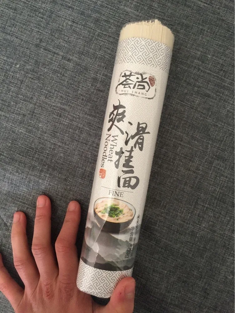 Wheat Noodles