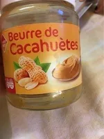 Pate d'arachide