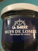 Oeufs De Lompe Noirs