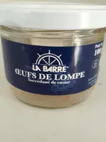 Oeufs De Lompe Rouges