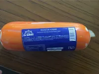 Surimi Frais Rouleau Mosaïque
