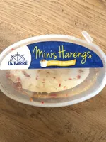 Minis harengs